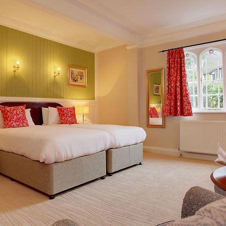 Best Western Moore Place Hotel Milton Keynes Extérieur photo