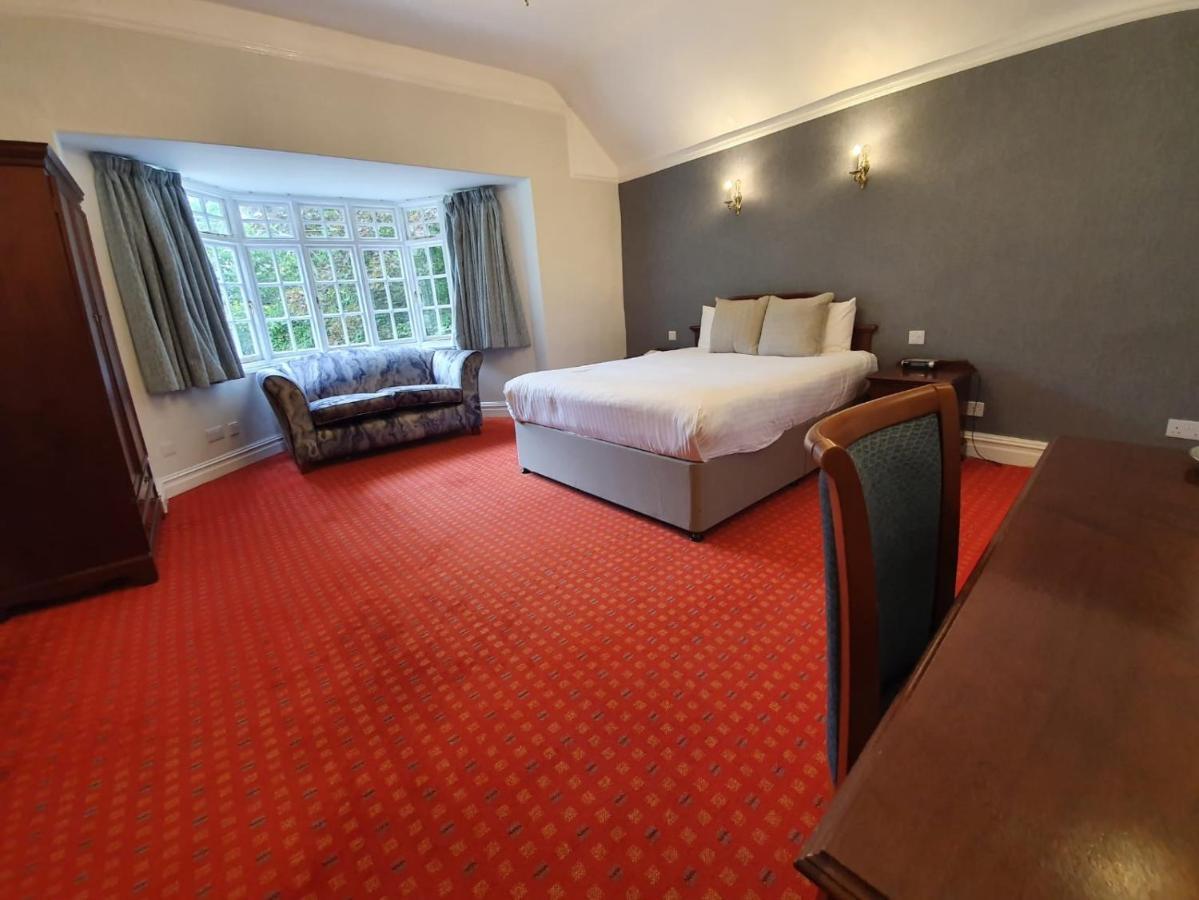 Best Western Moore Place Hotel Milton Keynes Extérieur photo
