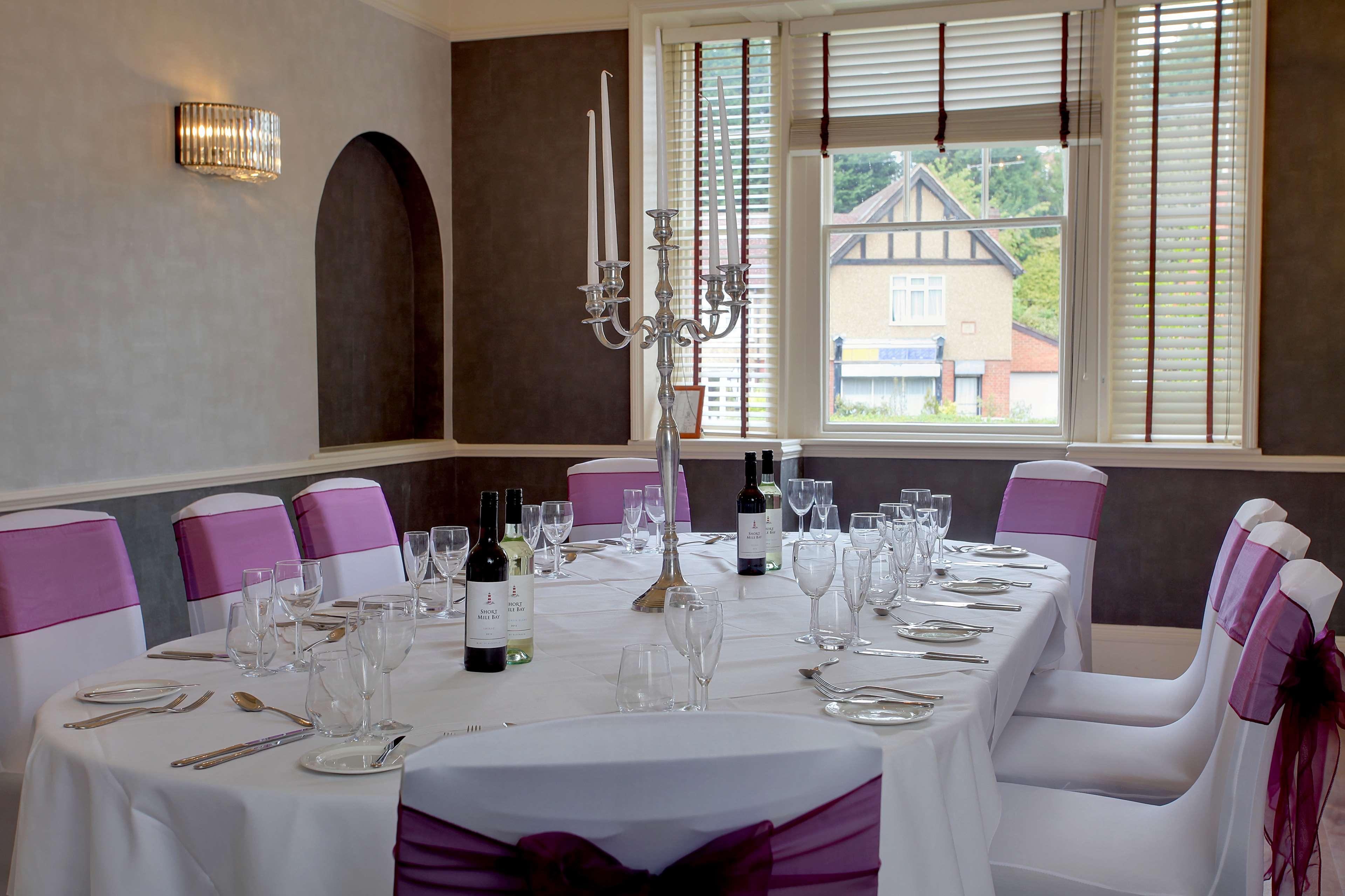Best Western Moore Place Hotel Milton Keynes Extérieur photo