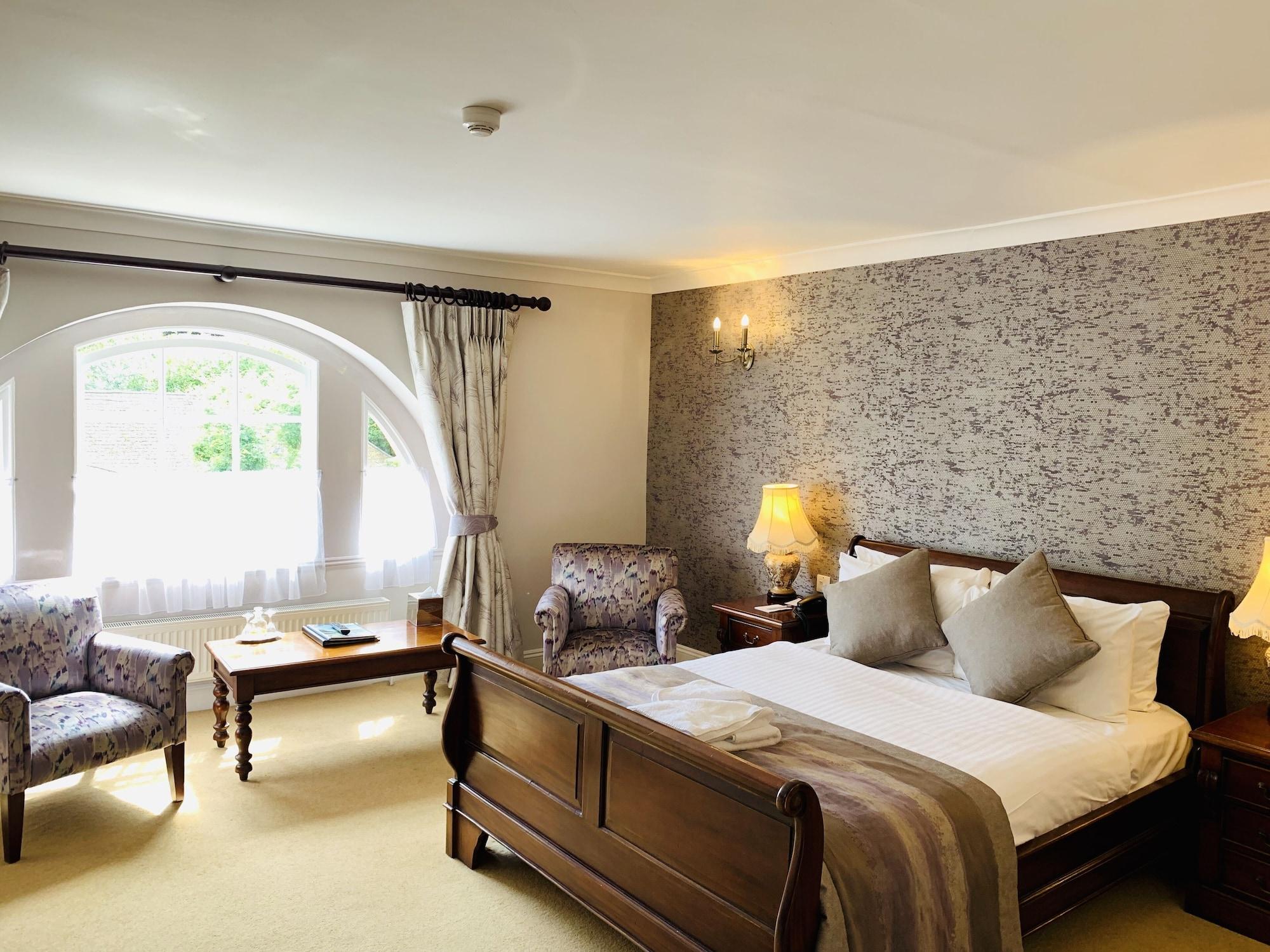 Best Western Moore Place Hotel Milton Keynes Extérieur photo