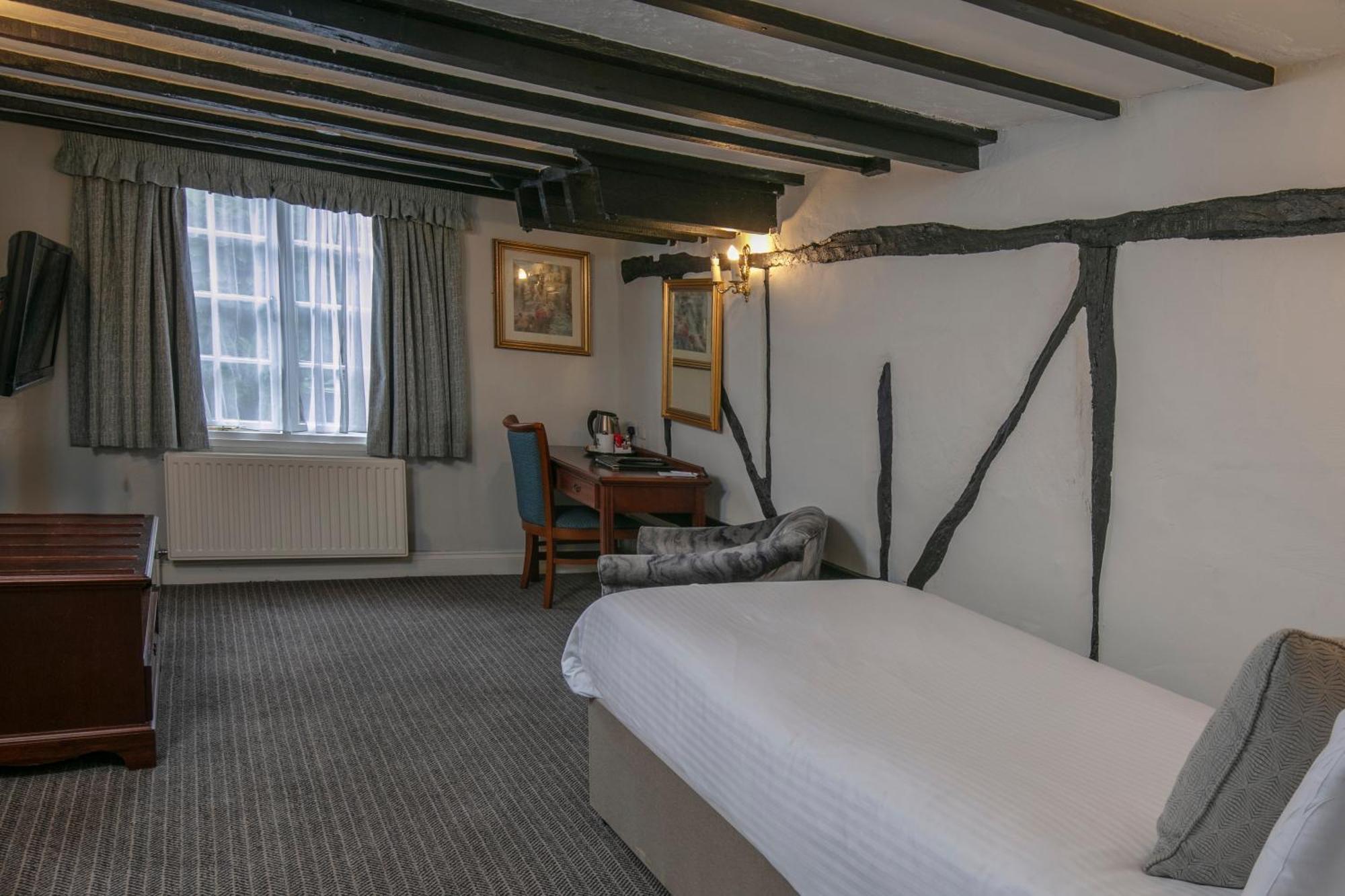 Best Western Moore Place Hotel Milton Keynes Extérieur photo