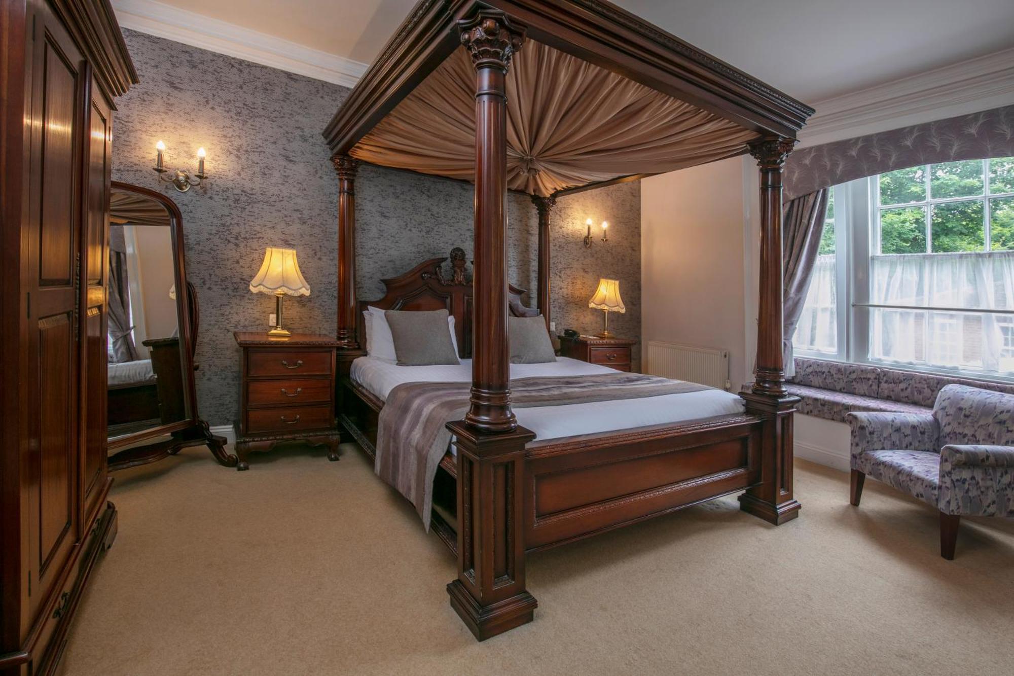 Best Western Moore Place Hotel Milton Keynes Extérieur photo
