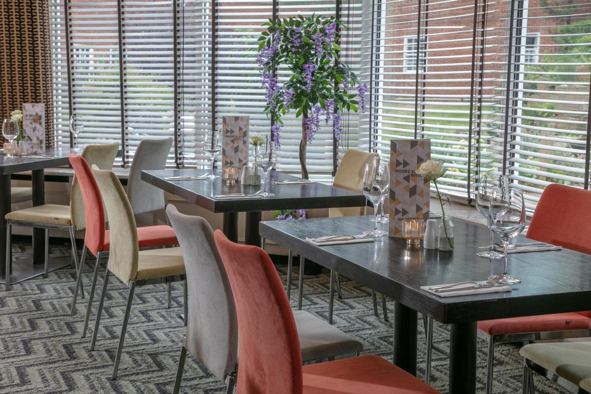 Best Western Moore Place Hotel Milton Keynes Extérieur photo