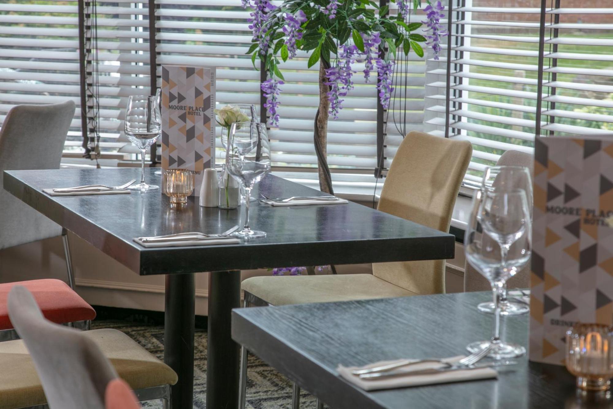 Best Western Moore Place Hotel Milton Keynes Extérieur photo
