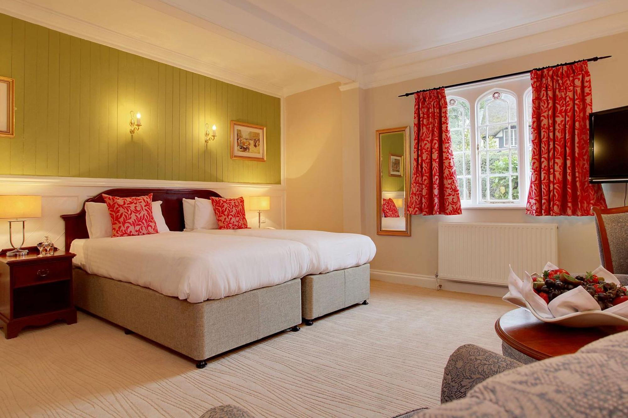 Best Western Moore Place Hotel Milton Keynes Extérieur photo