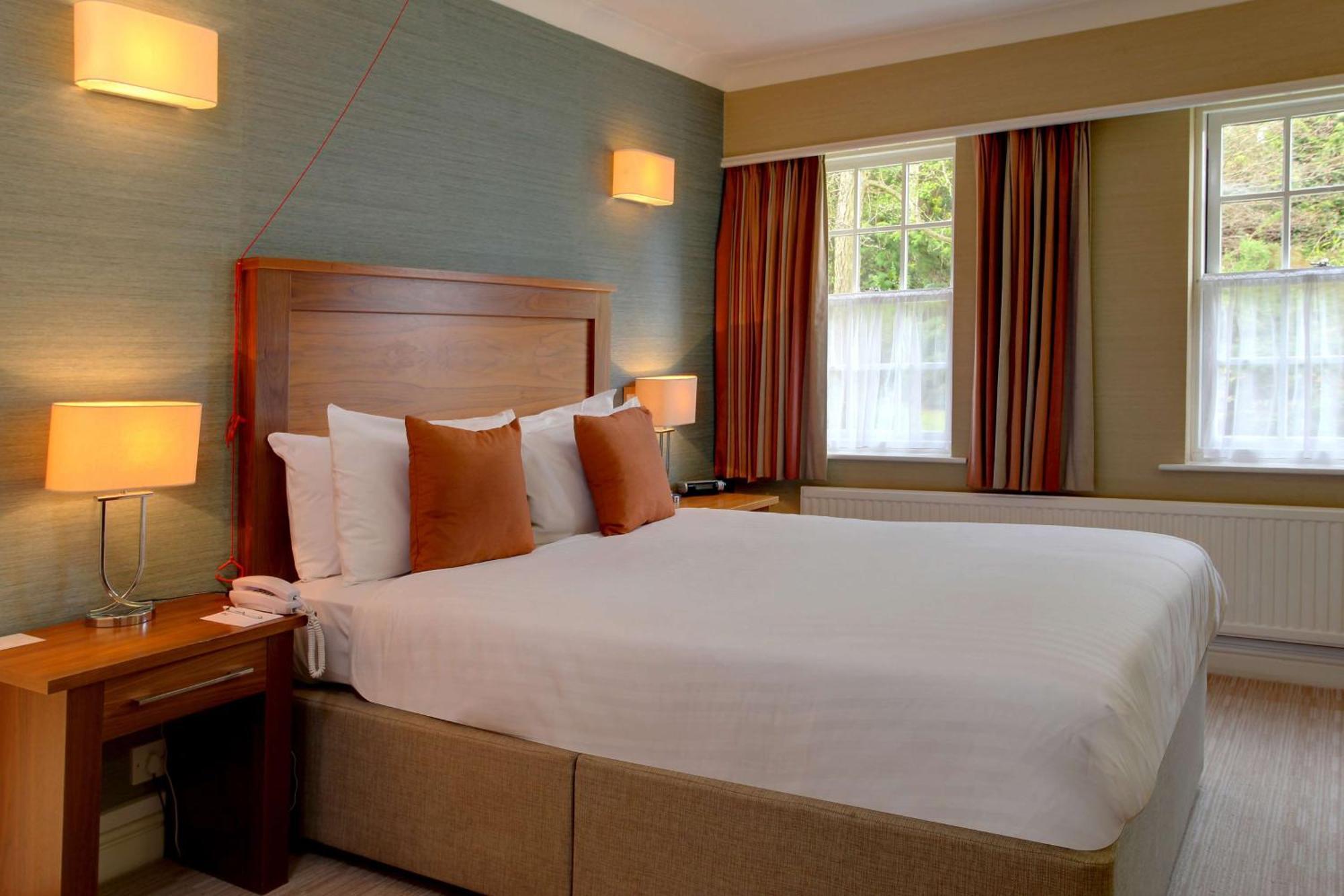 Best Western Moore Place Hotel Milton Keynes Extérieur photo