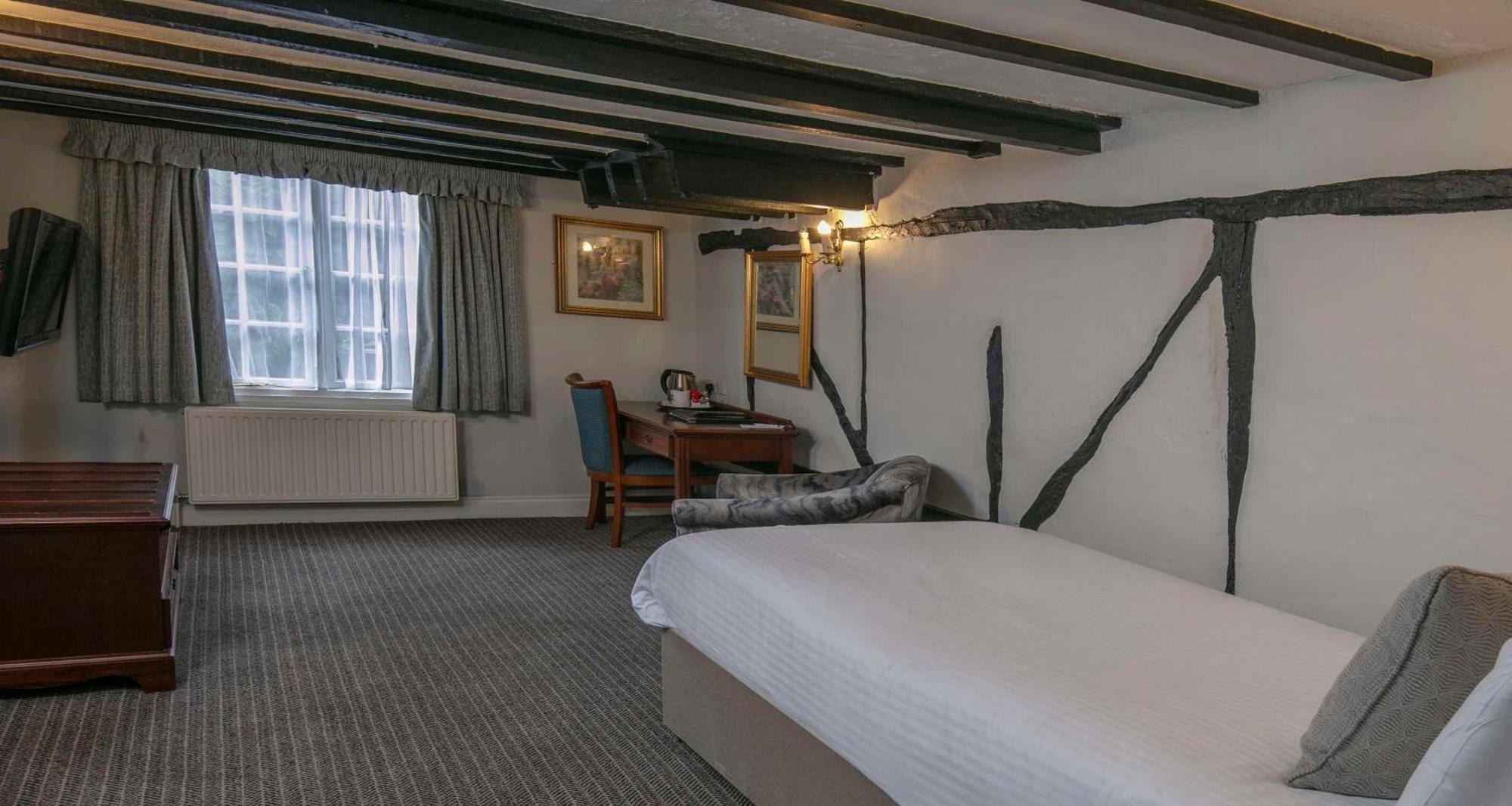 Best Western Moore Place Hotel Milton Keynes Extérieur photo